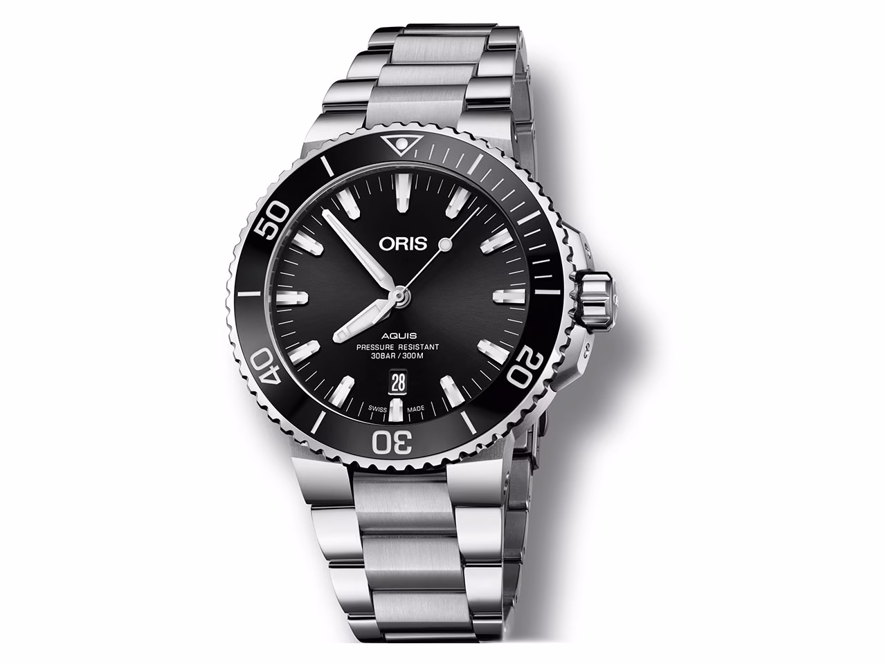 Oris Aquis Date 43.5mm